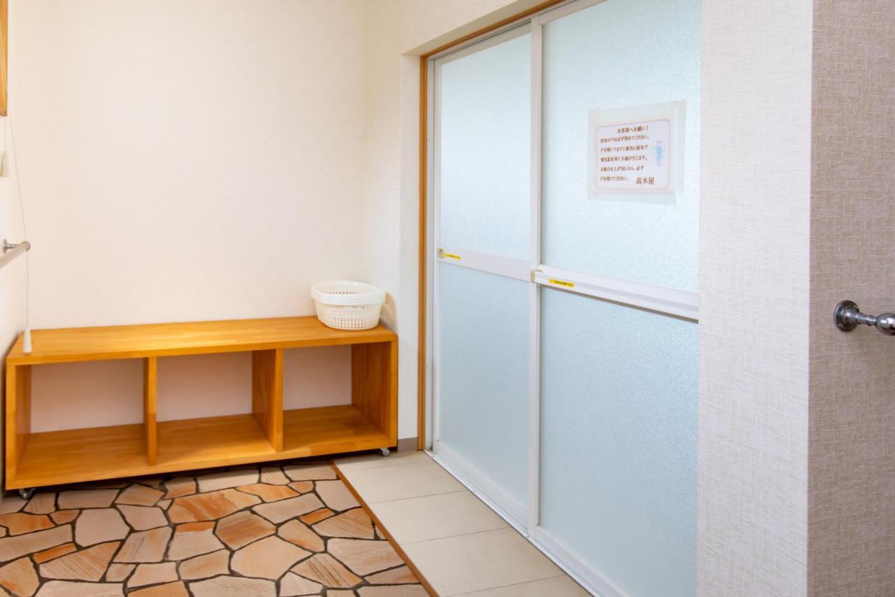 Tabist Hotel Takagiya Iwaki Iwaki  Esterno foto