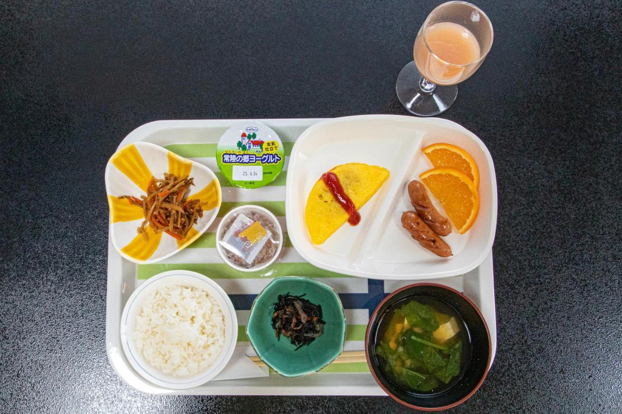 Tabist Hotel Takagiya Iwaki Iwaki  Esterno foto