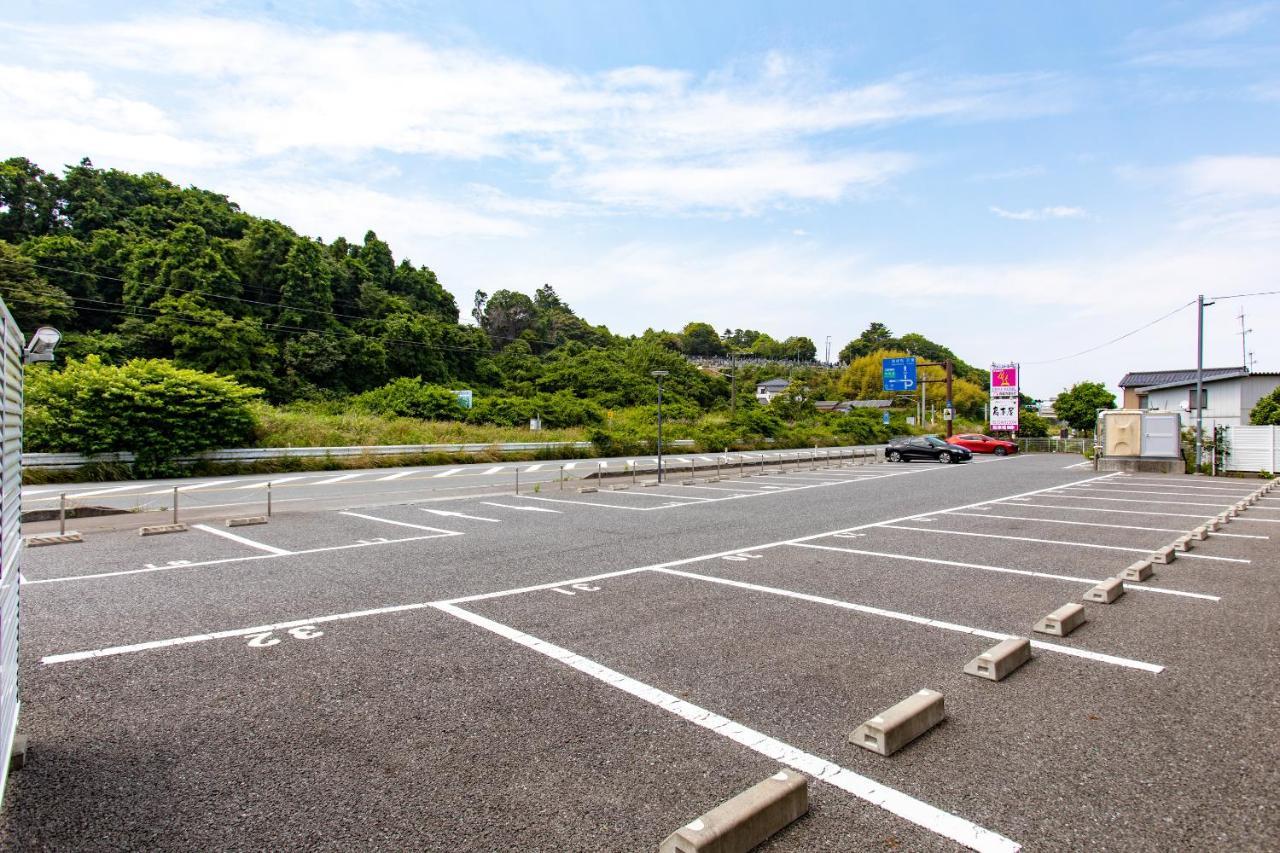 Tabist Hotel Takagiya Iwaki Iwaki  Esterno foto